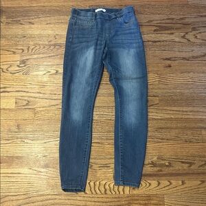 Cello Slim Fit Women's Skinny Jeans in Faded Blue